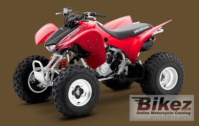 2009 Honda TRX300X photo